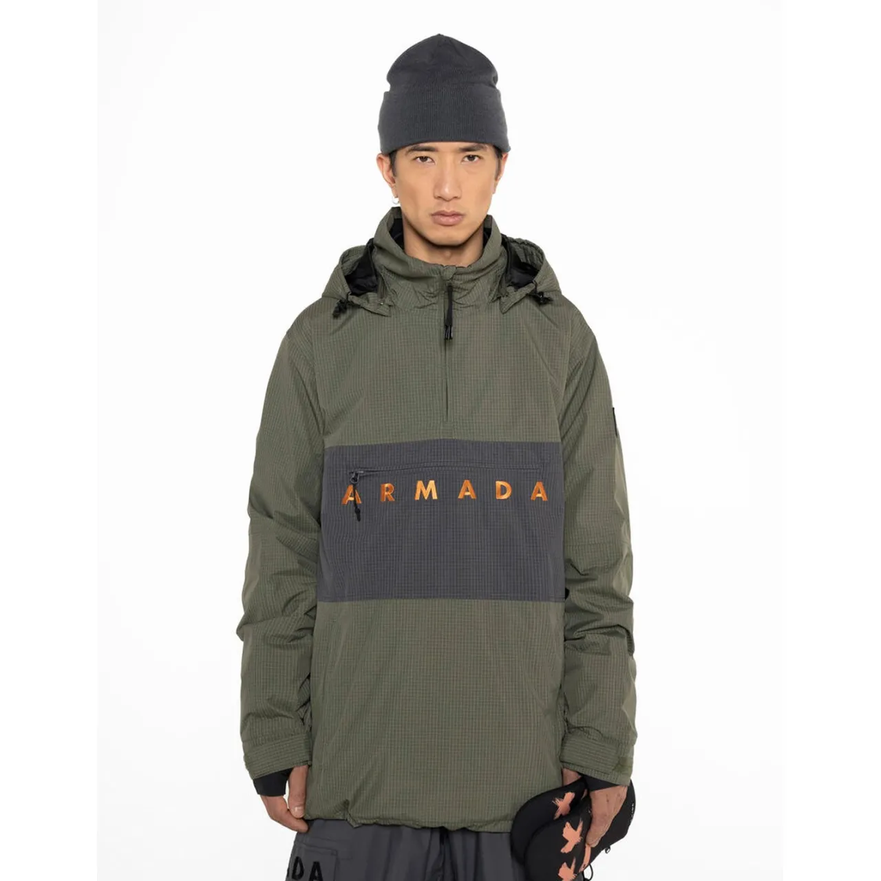 Armada Salisbury 2L Anorak - Men's- Snow Clothing|Shell Jackets