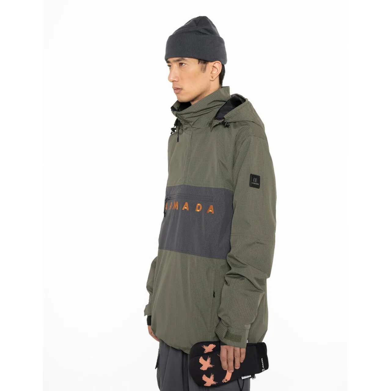 Armada Salisbury 2L Anorak - Men's- Snow Clothing|Shell Jackets