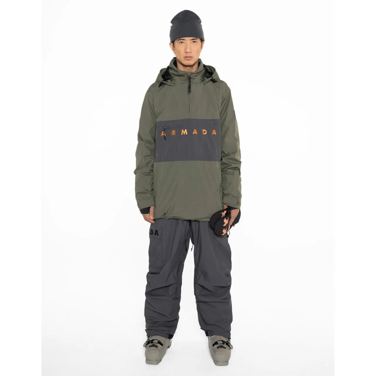 Armada Salisbury 2L Anorak - Men's- Snow Clothing|Shell Jackets