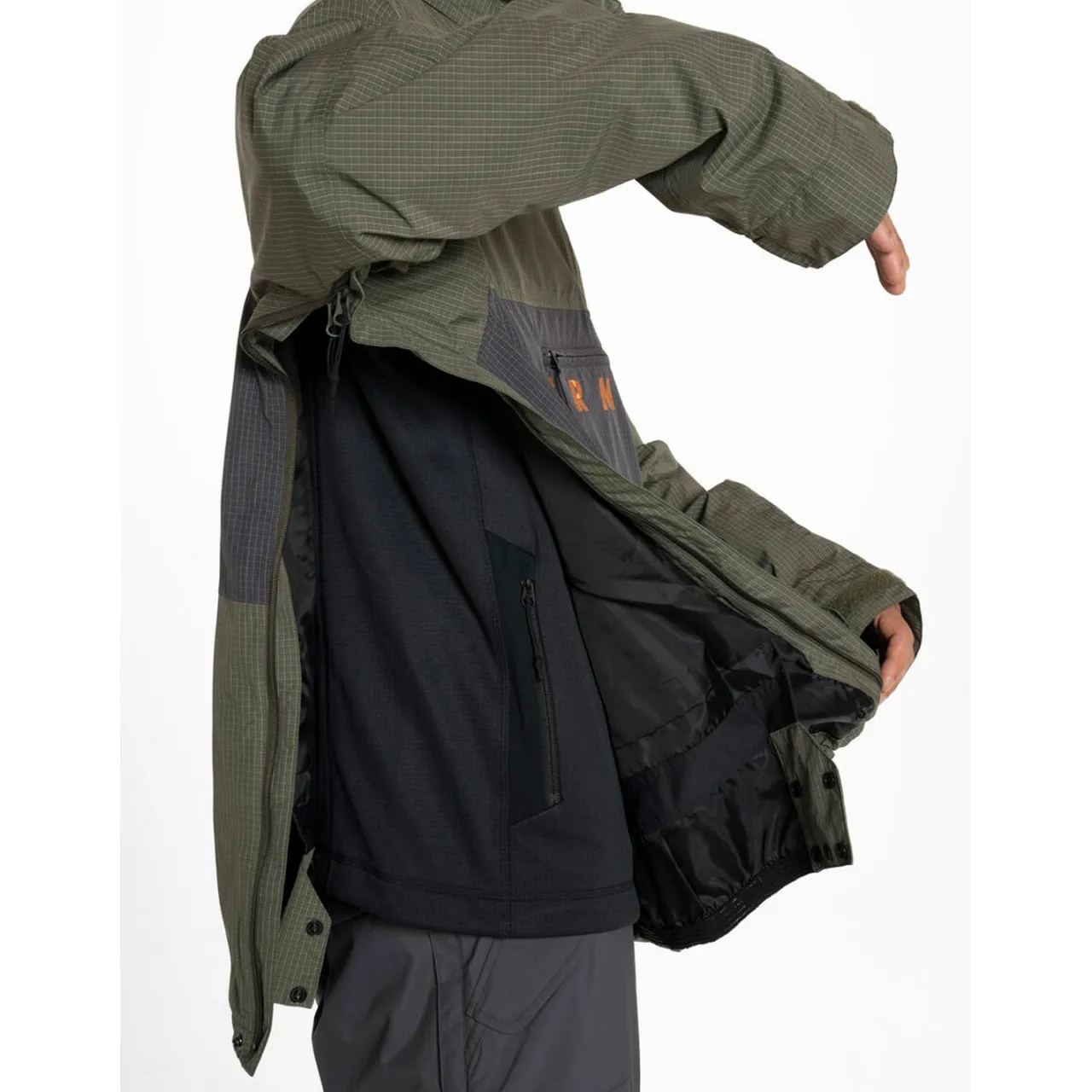 Armada Salisbury 2L Anorak - Men's- Snow Clothing|Shell Jackets