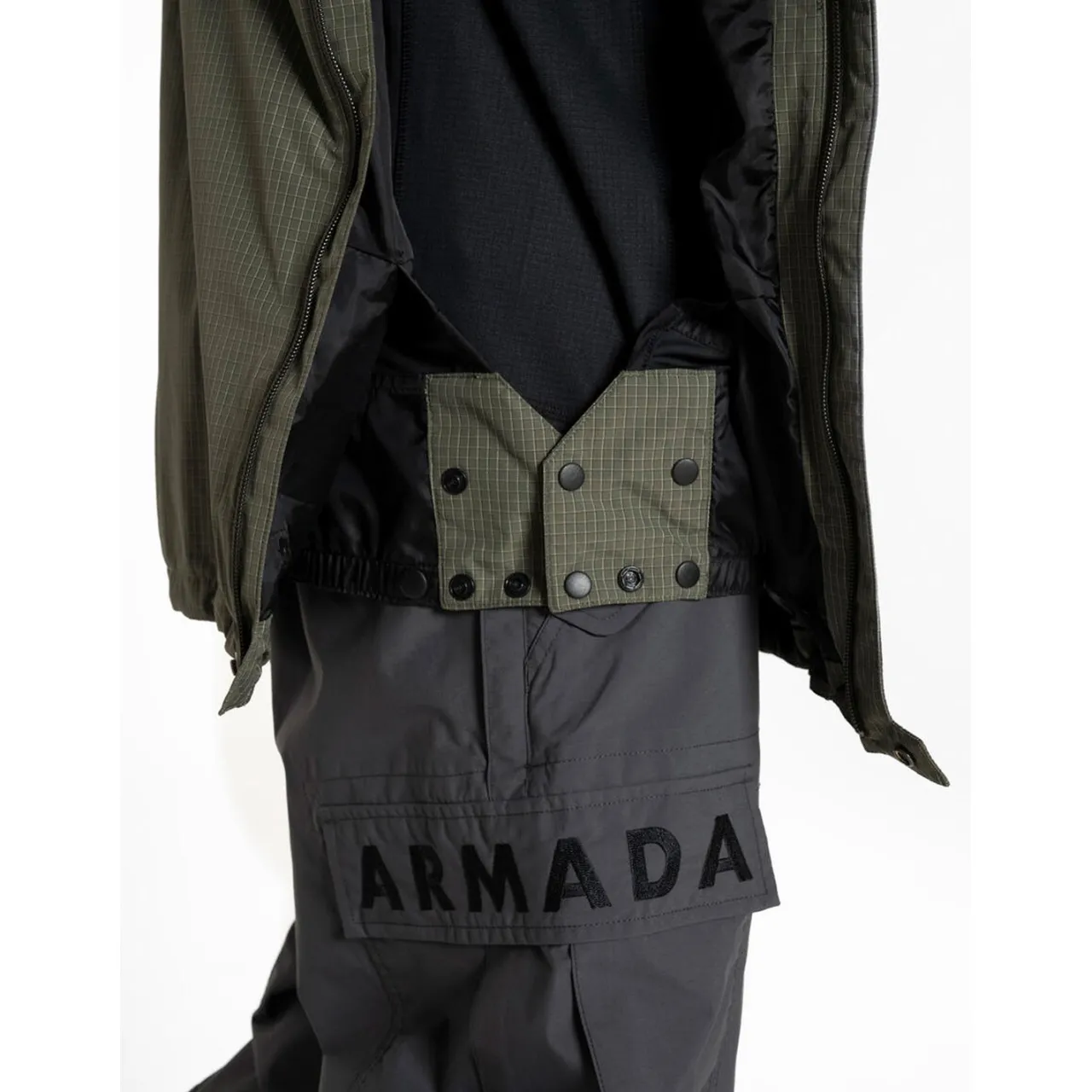 Armada Salisbury 2L Anorak - Men's- Snow Clothing|Shell Jackets