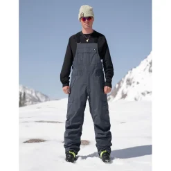 Armada Sumpter Bibs - Men's- Snow Clothing|Ski Pants & Bibs