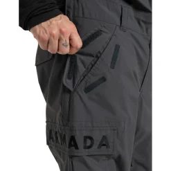 Armada Sumpter Bibs - Men's- Snow Clothing|Ski Pants & Bibs