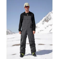 Armada Sumpter Bibs - Men's- Snow Clothing|Ski Pants & Bibs