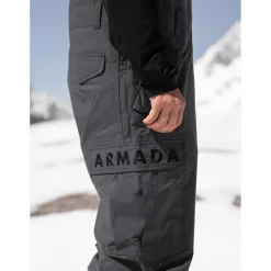 Armada Sumpter Bibs - Men's- Snow Clothing|Ski Pants & Bibs