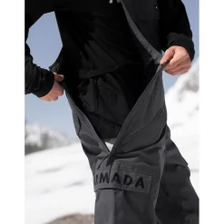Armada Sumpter Bibs - Men's- Snow Clothing|Ski Pants & Bibs