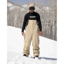 Armada Sumpter Bibs - Men's- Snow Clothing|Ski Pants & Bibs
