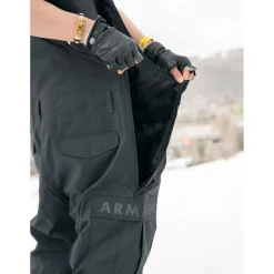 Armada Sumpter Bibs - Men's- Snow Clothing|Ski Pants & Bibs