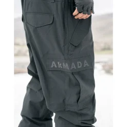 Armada Sumpter Bibs - Men's- Snow Clothing|Ski Pants & Bibs