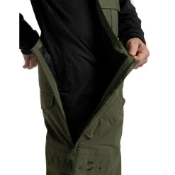 Armada Sumpter Bibs - Men's- Snow Clothing|Ski Pants & Bibs