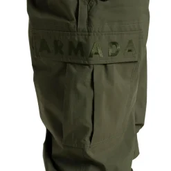 Armada Sumpter Bibs - Men's- Snow Clothing|Ski Pants & Bibs