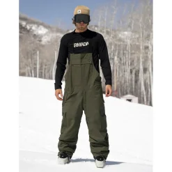 Armada Sumpter Bibs - Men's- Snow Clothing|Ski Pants & Bibs