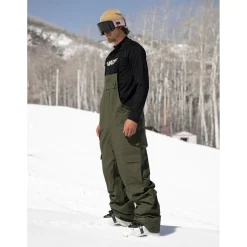 Armada Sumpter Bibs - Men's- Snow Clothing|Ski Pants & Bibs