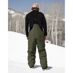 Armada Sumpter Bibs - Men's- Snow Clothing|Ski Pants & Bibs