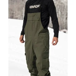 Armada Sumpter Bibs - Men's- Snow Clothing|Ski Pants & Bibs