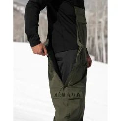 Armada Sumpter Bibs - Men's- Snow Clothing|Ski Pants & Bibs