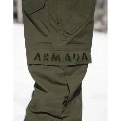 Armada Sumpter Bibs - Men's- Snow Clothing|Ski Pants & Bibs