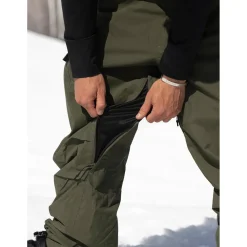 Armada Sumpter Bibs - Men's- Snow Clothing|Ski Pants & Bibs