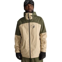 Armada x evo Ansel 2L Shell Jacket - Men's- Snow Clothing|Shell Jackets
