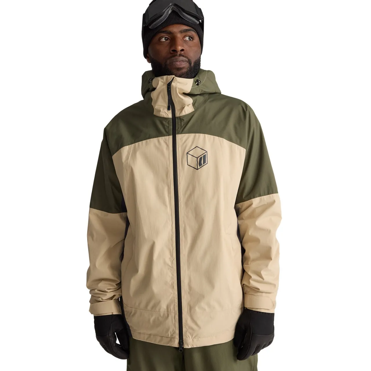 Armada x evo Ansel 2L Shell Jacket - Men's- Snow Clothing|Shell Jackets