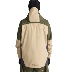 Armada x evo Ansel 2L Shell Jacket - Men's- Snow Clothing|Shell Jackets