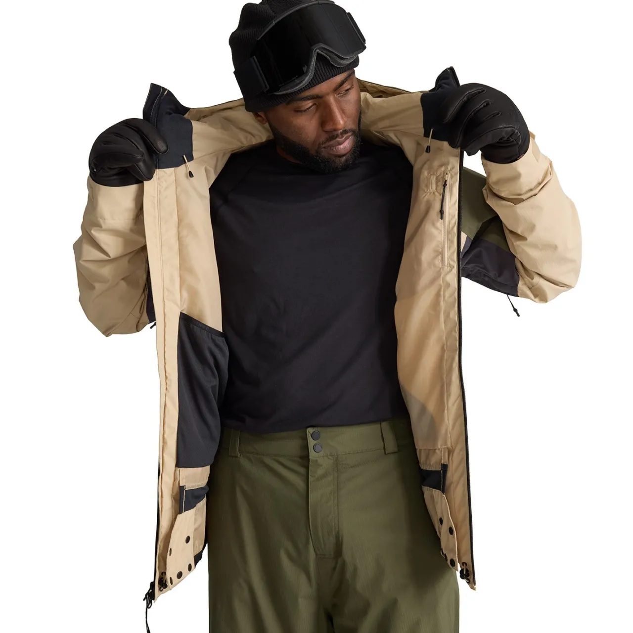 Armada x evo Ansel 2L Shell Jacket - Men's- Snow Clothing|Shell Jackets