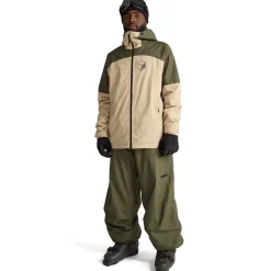 Armada x evo Team Issue 2L Pants - Men's- Snow Clothing|Ski Pants & Bibs