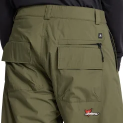 Armada x evo Team Issue 2L Pants - Men's- Snow Clothing|Ski Pants & Bibs