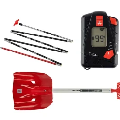 Arva Evo5+ Safety Pack- Backcountry Snowboarding|Backcountry Safety Gear