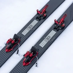 ATK Raider 13 Evo Alpine Touring Ski Bindings- Backcountry Skiing|Ski Bindings