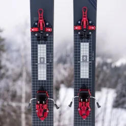 ATK Raider 13 Evo Alpine Touring Ski Bindings- Backcountry Skiing|Ski Bindings