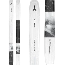 Atomic Backland 109 Skis 2025- Backcountry Skiing|Skis