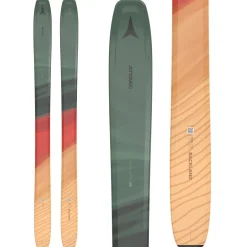 Atomic Backland 108 W Skis - Women's 2025- Backcountry Skiing|Skis