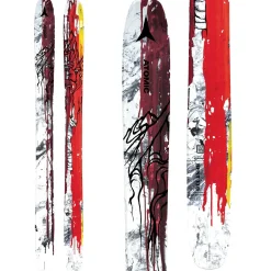 Atomic Bent 110 Skis 2024- Backcountry Skiing|Skis