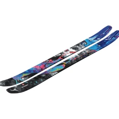 Atomic Bent 110 Skis 2025- Backcountry Skiing|Skis