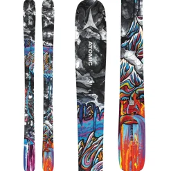 Atomic Bent 85 Skis 2025- Skis