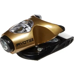 Atomic Bent 90 Skis + Look Pivot 15 GW Ski Bindings 2024- Skis With Bindings|Skis With Bindings