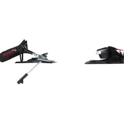Atomic Bent 110 Skis + Look Pivot 14 GW Ski Bindings 2025- Skis With Bindings|Skis With Bindings