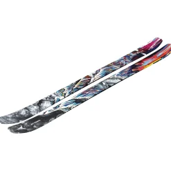 Atomic Bent 100 Skis + Look x evo Pivot 15 GW Ski Bindings 2025- Skis With Bindings|Skis With Bindings