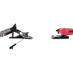 Atomic Bent 100 Skis + Look x evo Pivot 15 GW Ski Bindings 2025- Skis With Bindings|Skis With Bindings
