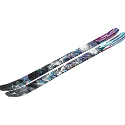 Atomic Bent 90 Skis + Look x evo Pivot 15 GW Ski Bindings 2025- Skis With Bindings|Skis With Bindings