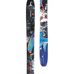 Atomic Bent 110 Skis + Marker Griffon 13 ID Ski Bindings + Hawx Prime 110 BOA GW Ski Boots 2025- Skis, Boots & Bindings|Skis With Bindings