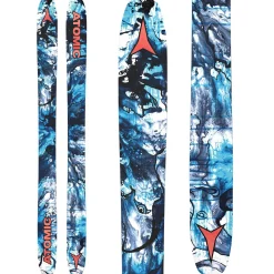 Atomic Bent 110 Skis + Marker Griffon 13 ID Ski Bindings + Hawx Prime 110 BOA GW Ski Boots 2025- Skis, Boots & Bindings|Skis With Bindings