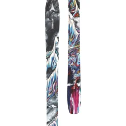 Atomic Bent 100 Skis + Yakima FreshTrack 4 Snow Rack w/ Locks 2025- Skis With Bindings|Ski Packages
