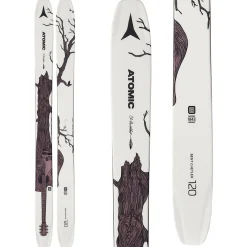 Atomic Bent Chetler 120 Skis + Marker Griffon 13 Demo Bindings 2020 - Used- Used Packages|Skis With Bindings
