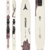 Atomic Bent Chetler 120 Skis + Warden 13 Demo Bindings 2020 - Used- Used Packages|Skis With Bindings
