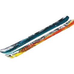 Atomic Bent Chetler Mini Skis + Colt 7 GW Ski Bindings - Kids'-Kids Skis|Kids Ski Packages
