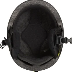 Atomic Bent Chetler Mini Skis + Colt 7 GW Ski Bindings + K2 Reverb Ski Boots + evo Lil Send'r Adjustable Ski Poles + evo Sessel Helmet + Goggle Combo - Kids'-Kids Skis|Kids Ski Packages