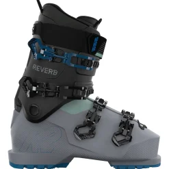 Atomic Bent Chetler Mini Skis + Colt 7 GW Ski Bindings + K2 Reverb Ski Boots + evo Lil Send'r Adjustable Ski Poles + evo Sessel Helmet + Goggle Combo - Kids'-Kids Skis|Kids Ski Packages