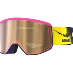 Atomic Four Pro Signature Goggles- Goggles|Goggles